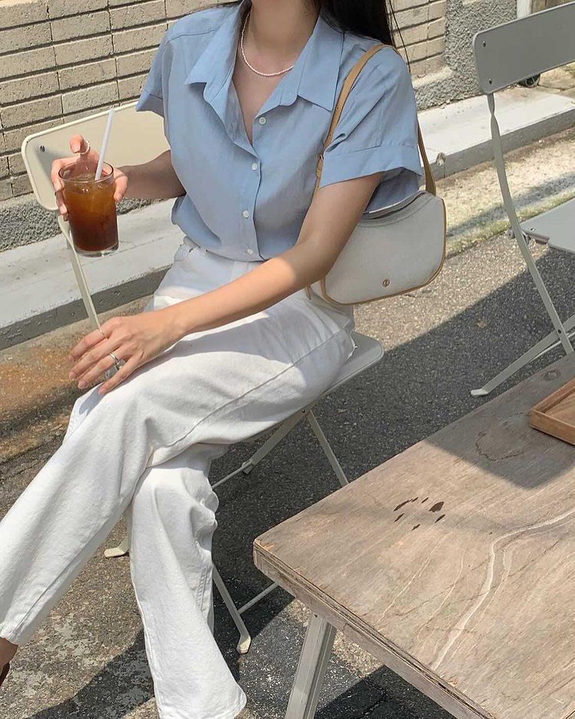 여름은 옆구리 촥🤍👛미니 보우백 이미지9