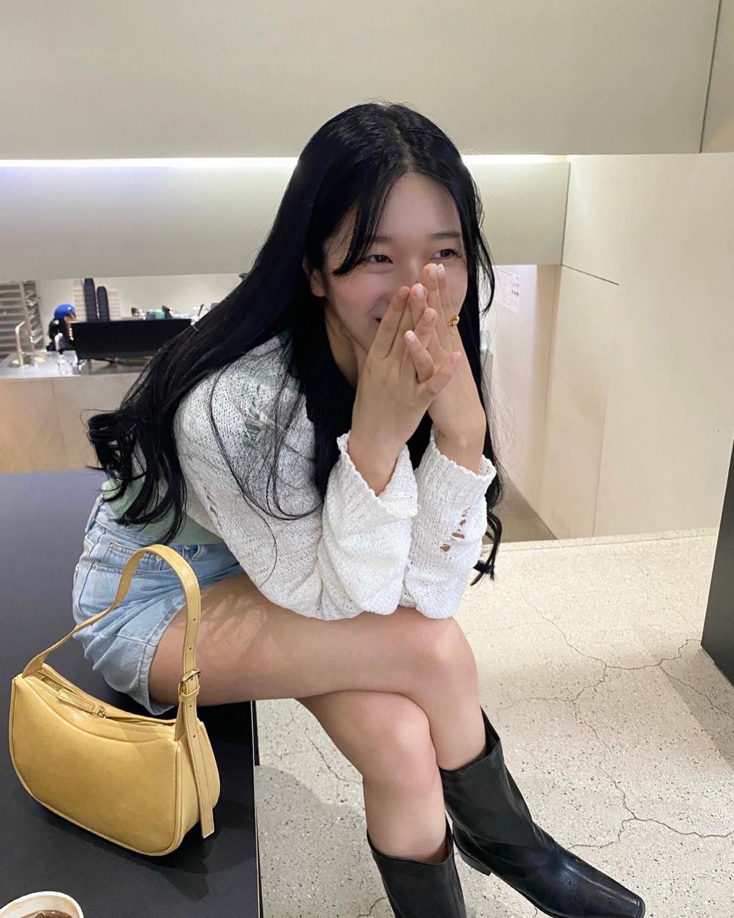 여름은 옆구리 촥🤍👛미니 보우백 이미지10