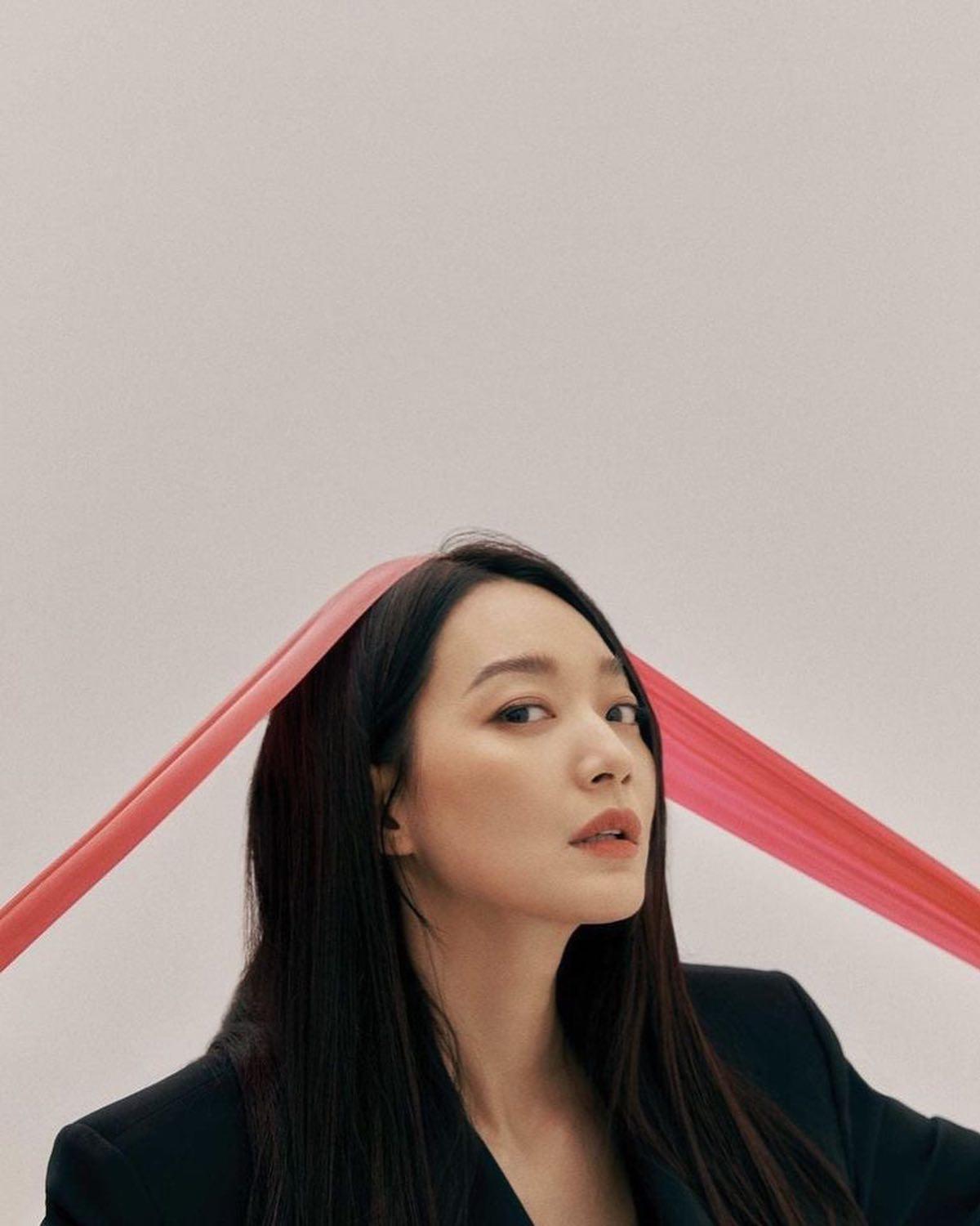 민아언니 미모에 그저 감탄만❤️ 이미지2