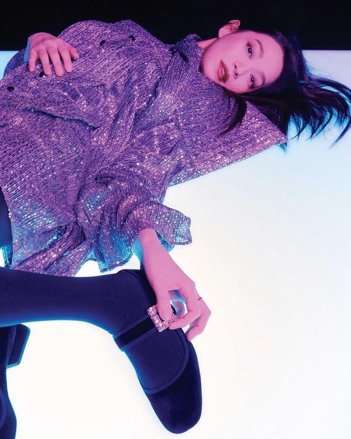 민아언니 미모에 그저 감탄만❤️ 이미지8