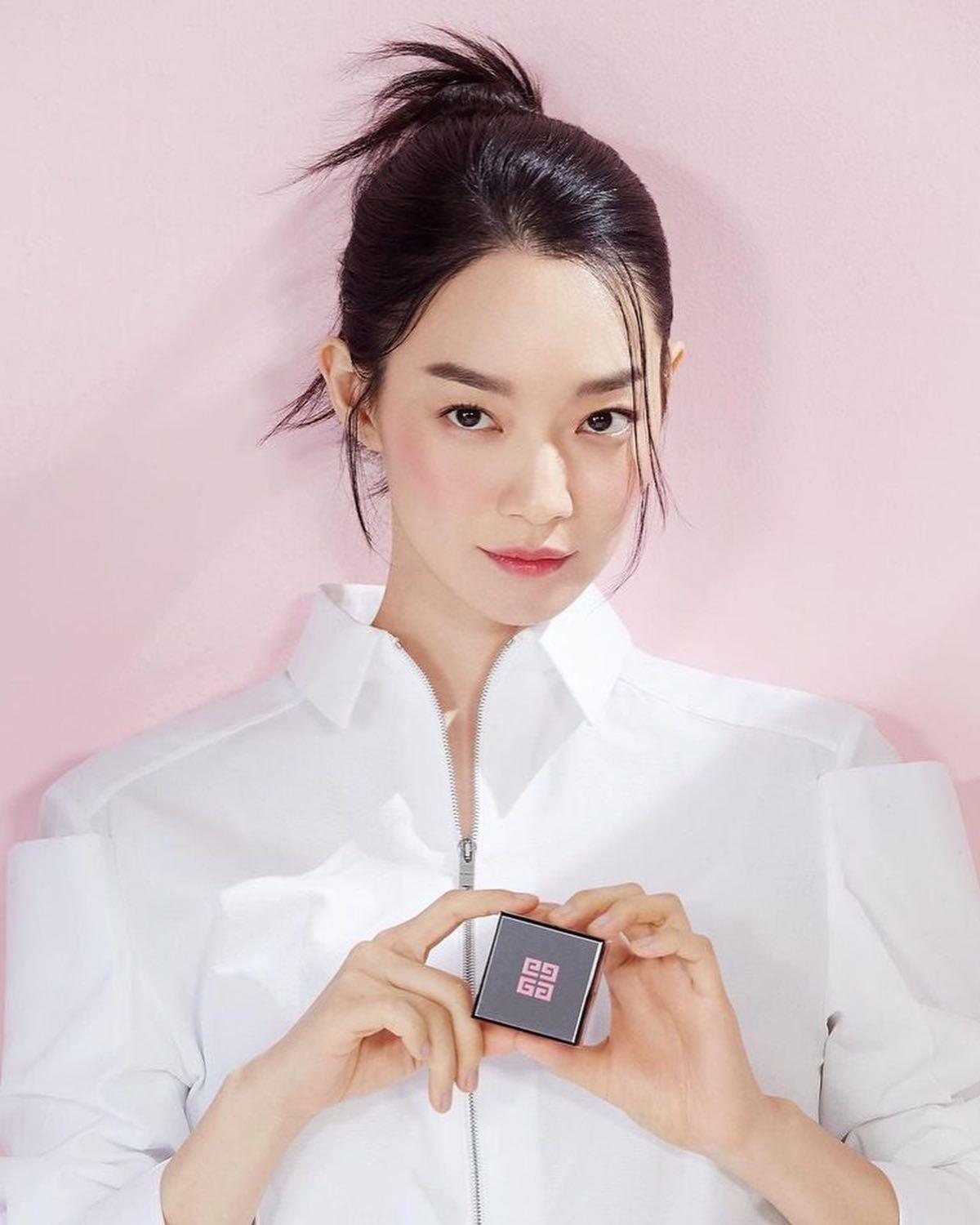 민아언니 미모에 그저 감탄만❤️ 이미지9