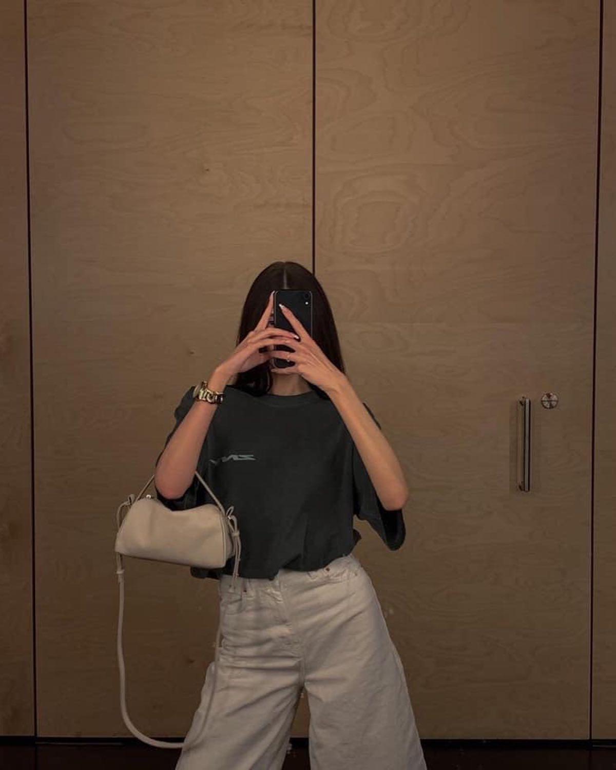 빈티지 티셔츠로 분위기🖤🎸🎵 이미지5