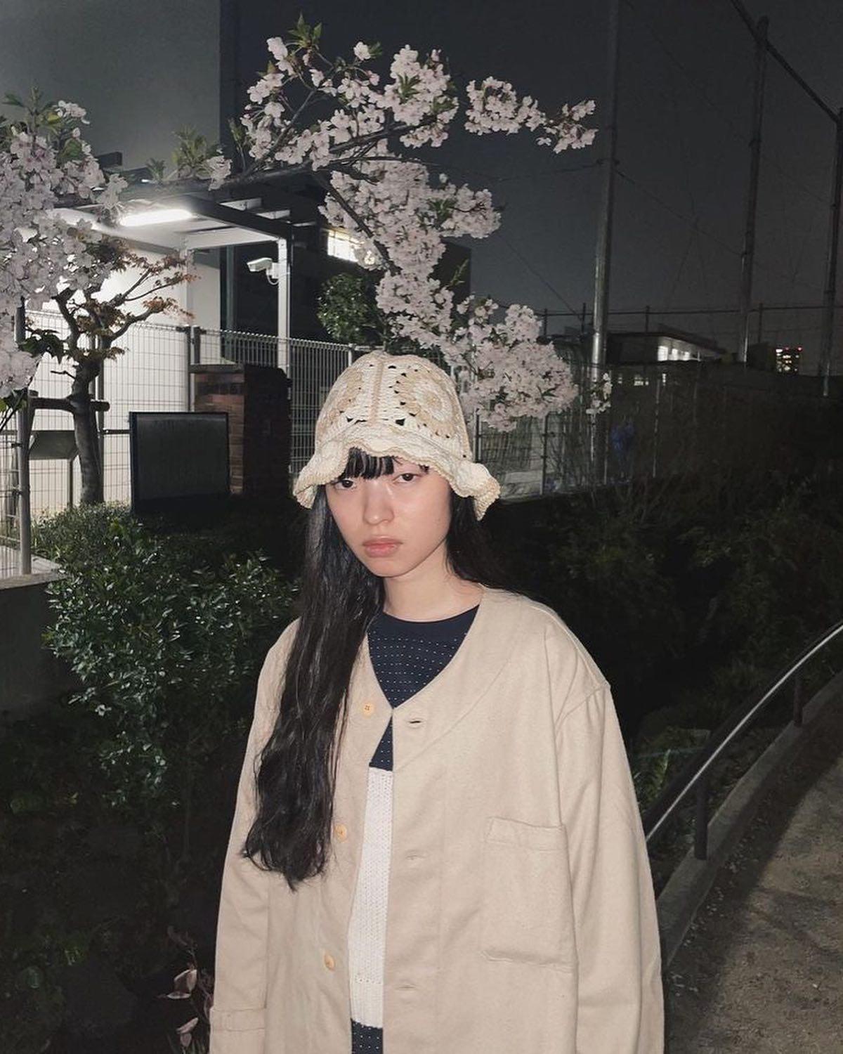 자주보이는 니트모자 코디🧶🙋🏻♀️ 이미지5