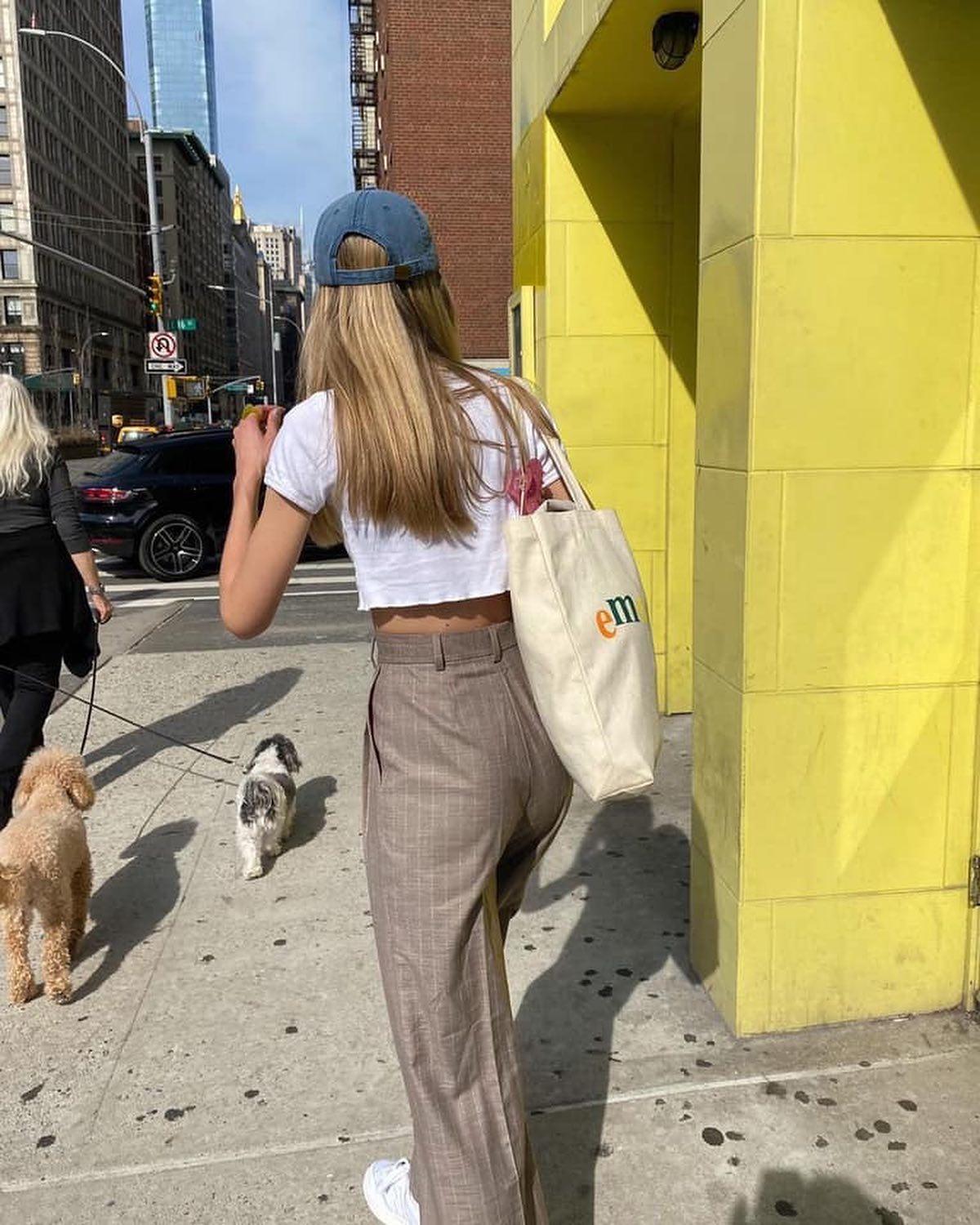 볼캡 이쁘게 쓰는법🧢❤️ 이미지3