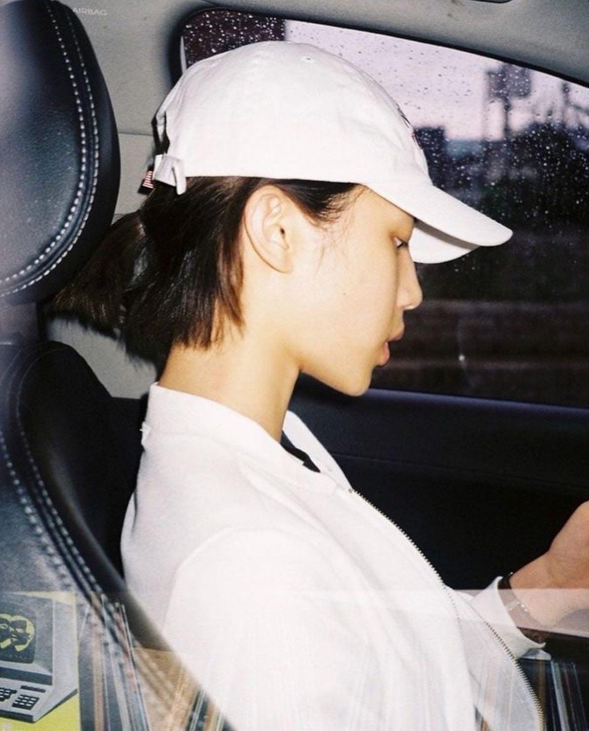 스타일리쉬한 이진하 일상룩📸🖤 이미지8
