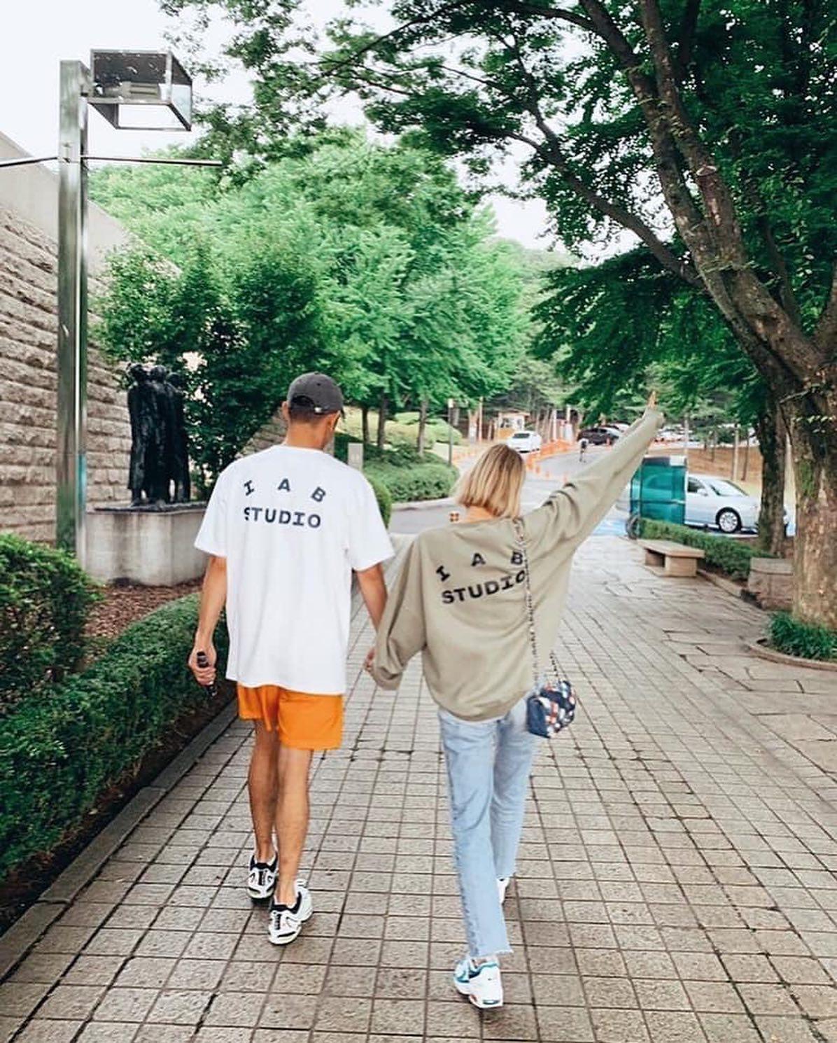 빈지노❤️스테파니 미초바👩🏼‍❤️‍👨🏻 이미지2