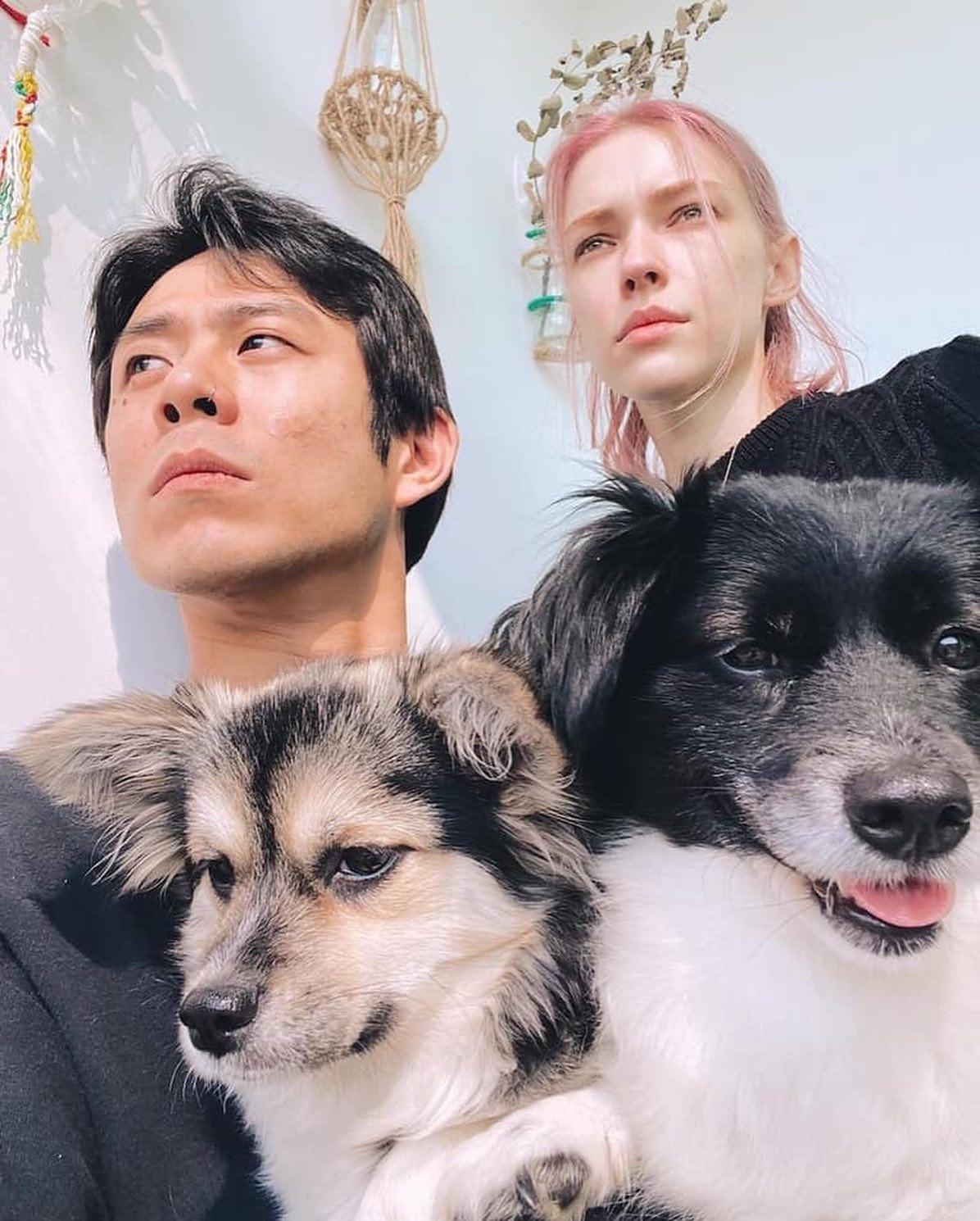 빈지노❤️스테파니 미초바👩🏼‍❤️‍👨🏻 이미지4