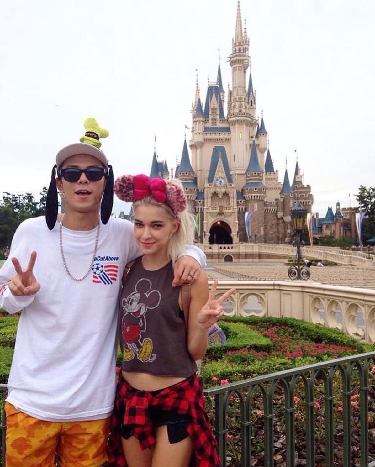 빈지노❤️스테파니 미초바👩🏼‍❤️‍👨🏻 이미지7