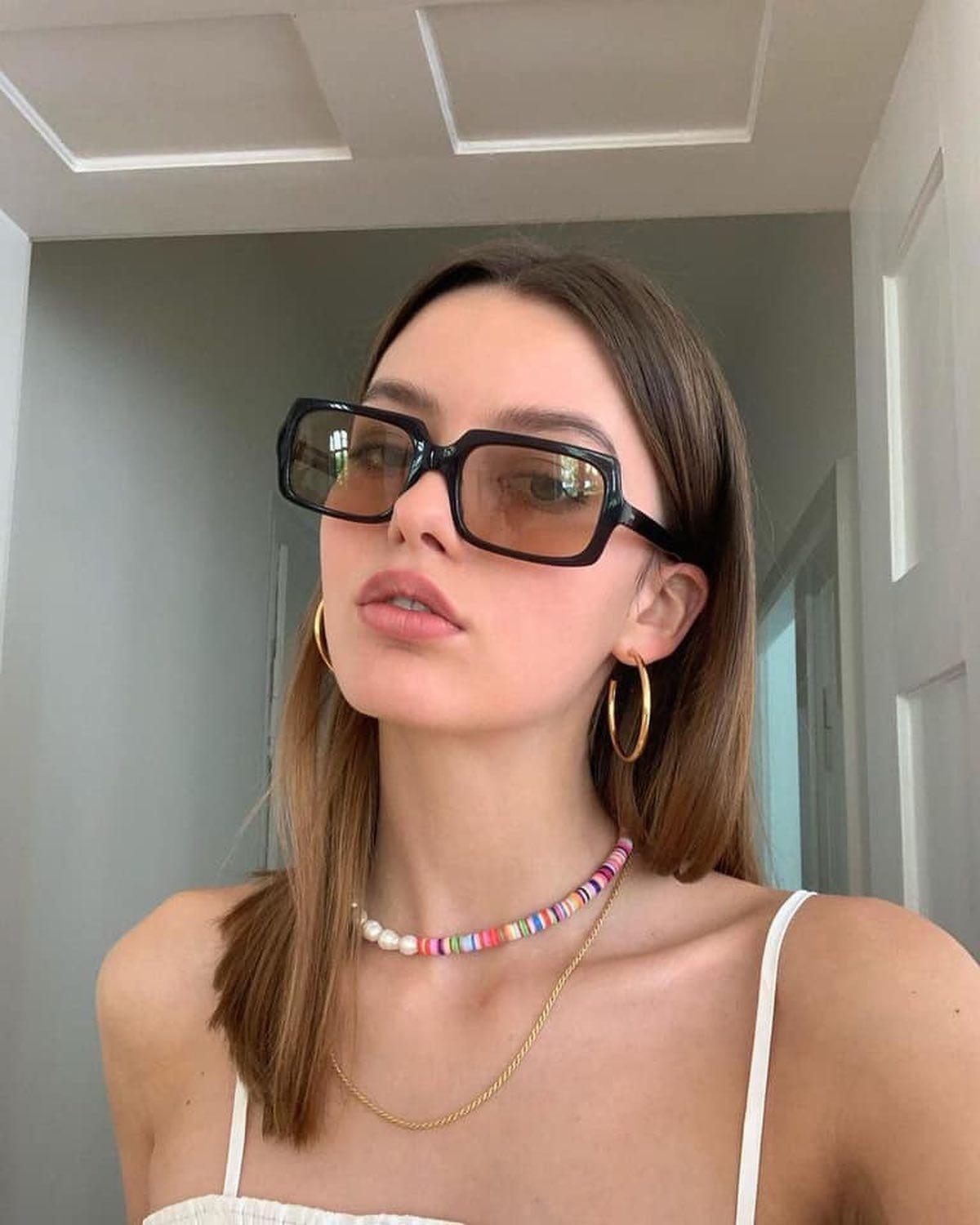 귀엽게 포인트💘🐚진주목걸이 이미지3