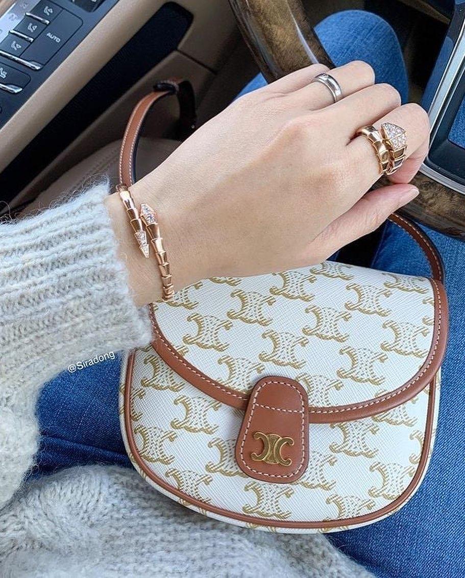 셀린느 로고백 모음🤎🤍 이미지4