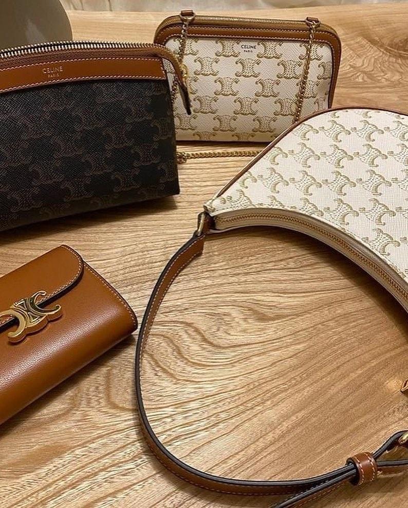 셀린느 로고백 모음🤎🤍 이미지5