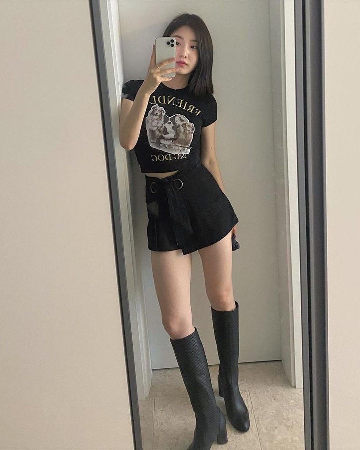 단발좌의 진화하는 사랑스러움💕 이미지2