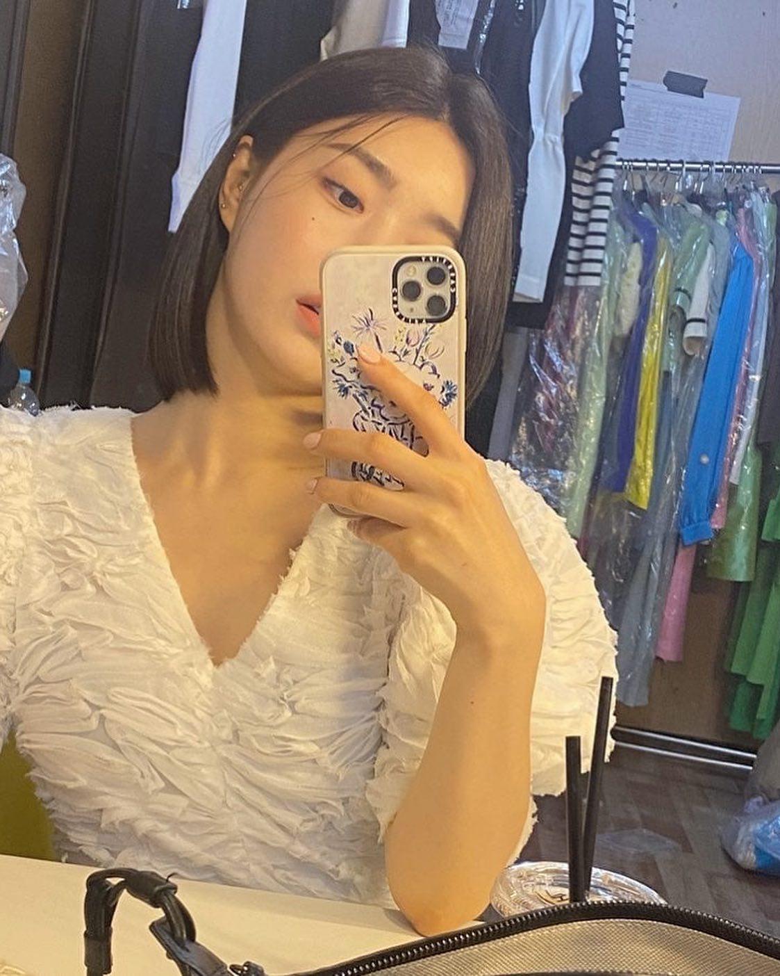 단발좌의 진화하는 사랑스러움💕 이미지6