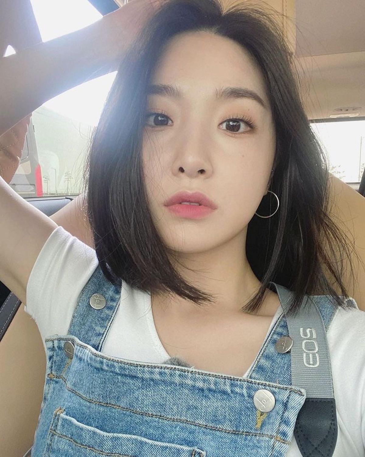 단발좌의 진화하는 사랑스러움💕 이미지8