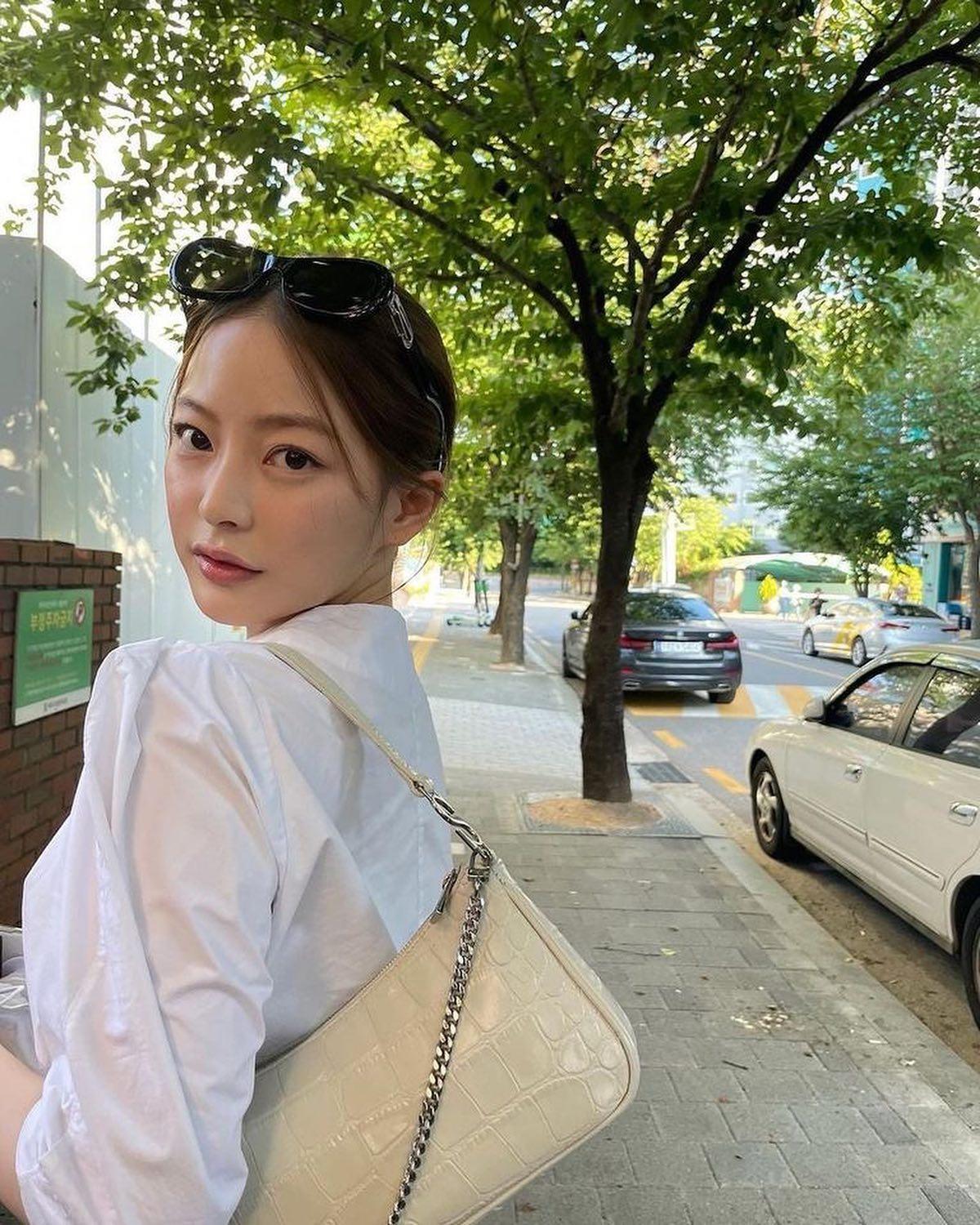 임보라의 저세상 청량미💜 이미지1