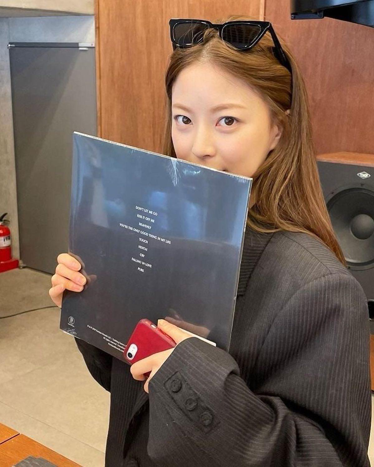 임보라의 저세상 청량미💜 이미지4