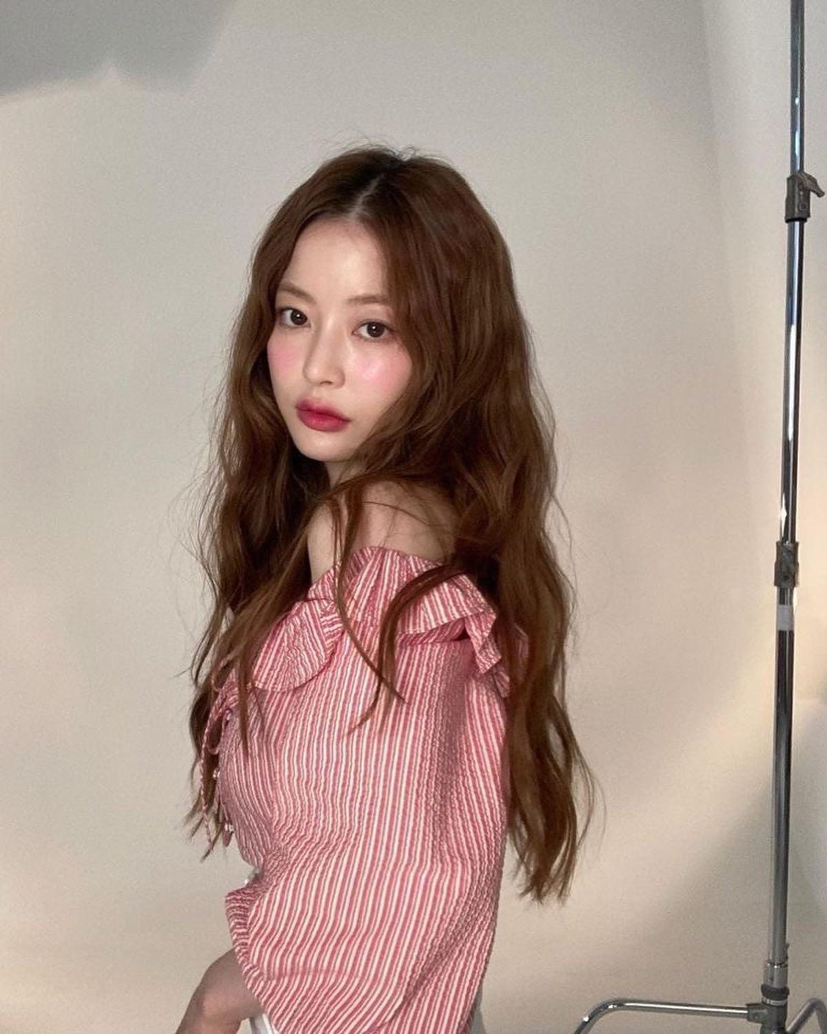 임보라의 저세상 청량미💜 이미지7