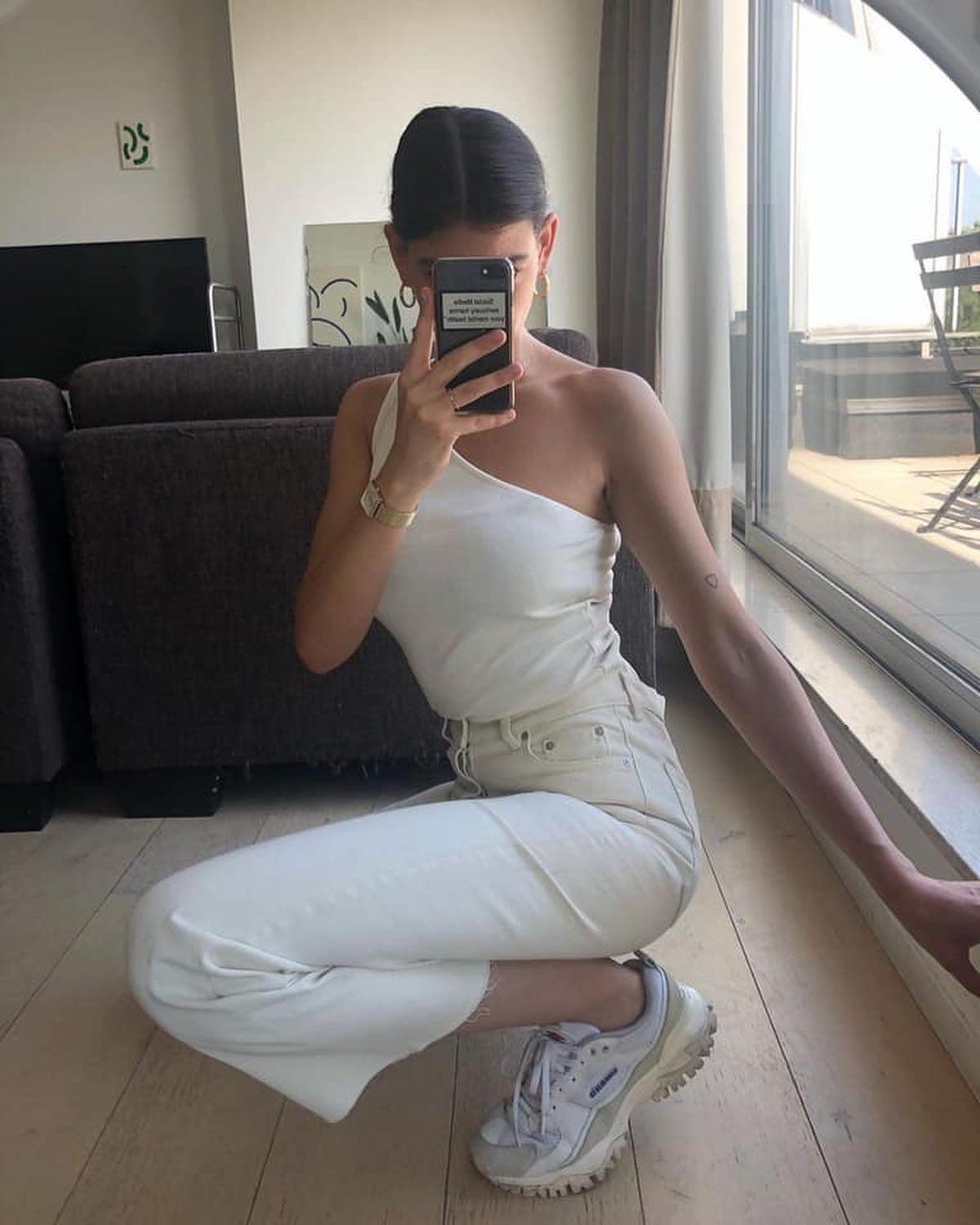 원숄더 하나도 안어려워👻💙 이미지2