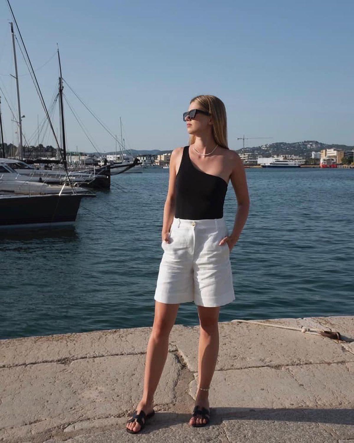 원숄더 하나도 안어려워👻💙 이미지3