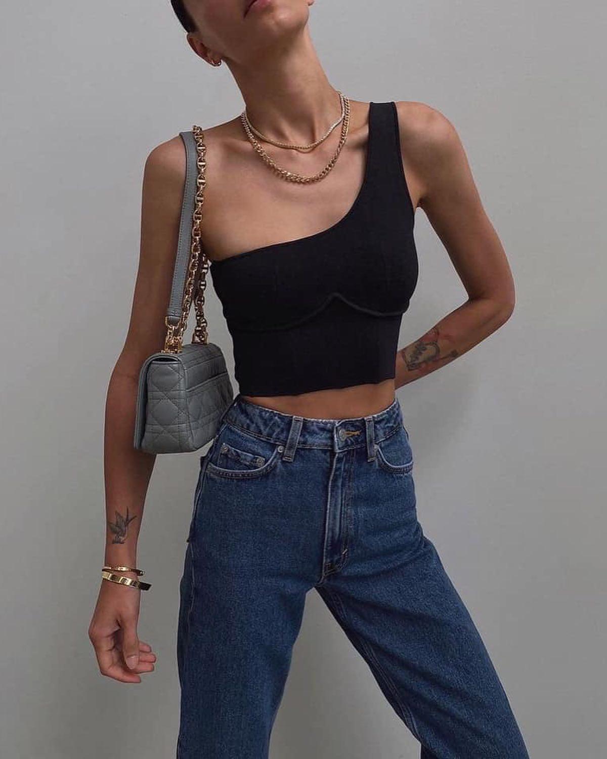 원숄더 하나도 안어려워👻💙 이미지5