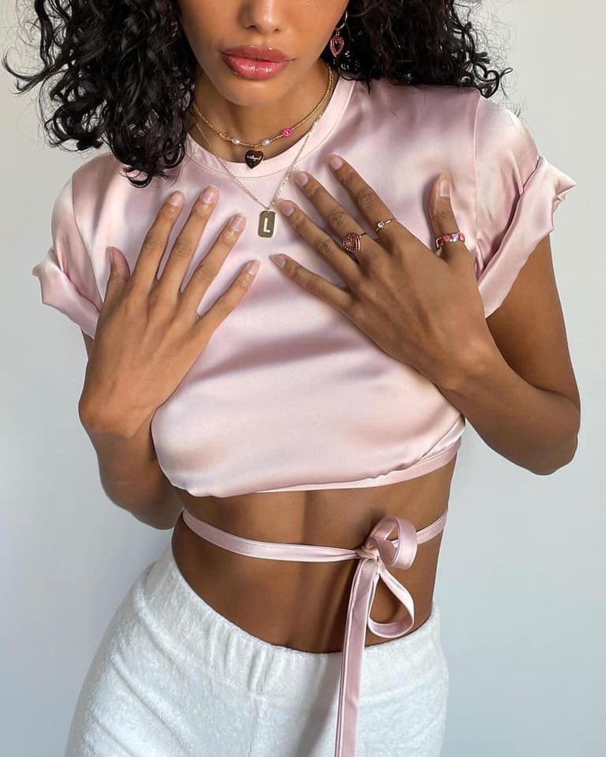 스트랩 디테일📸🩰여름템 이미지5