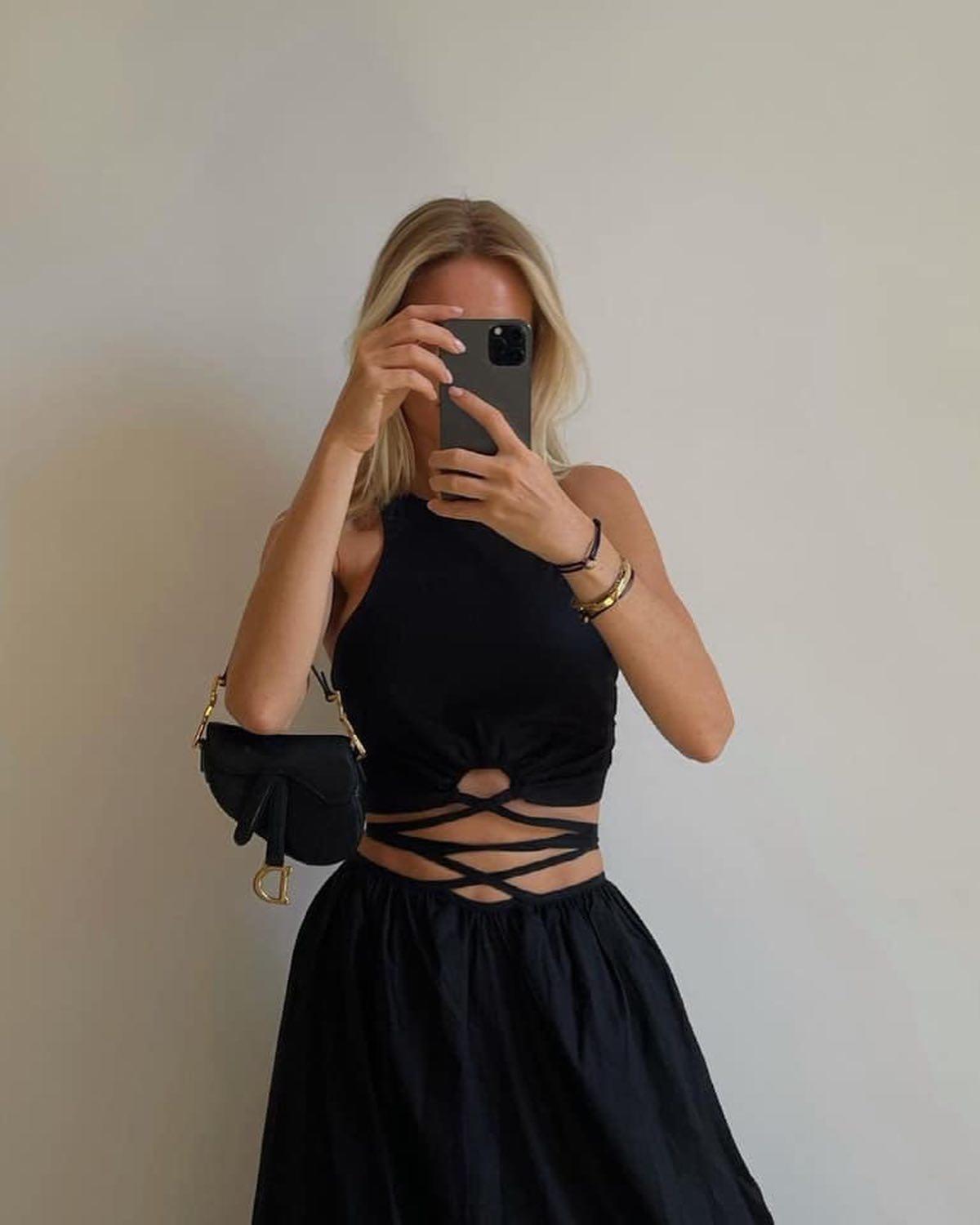 스트랩 디테일📸🩰여름템 이미지6