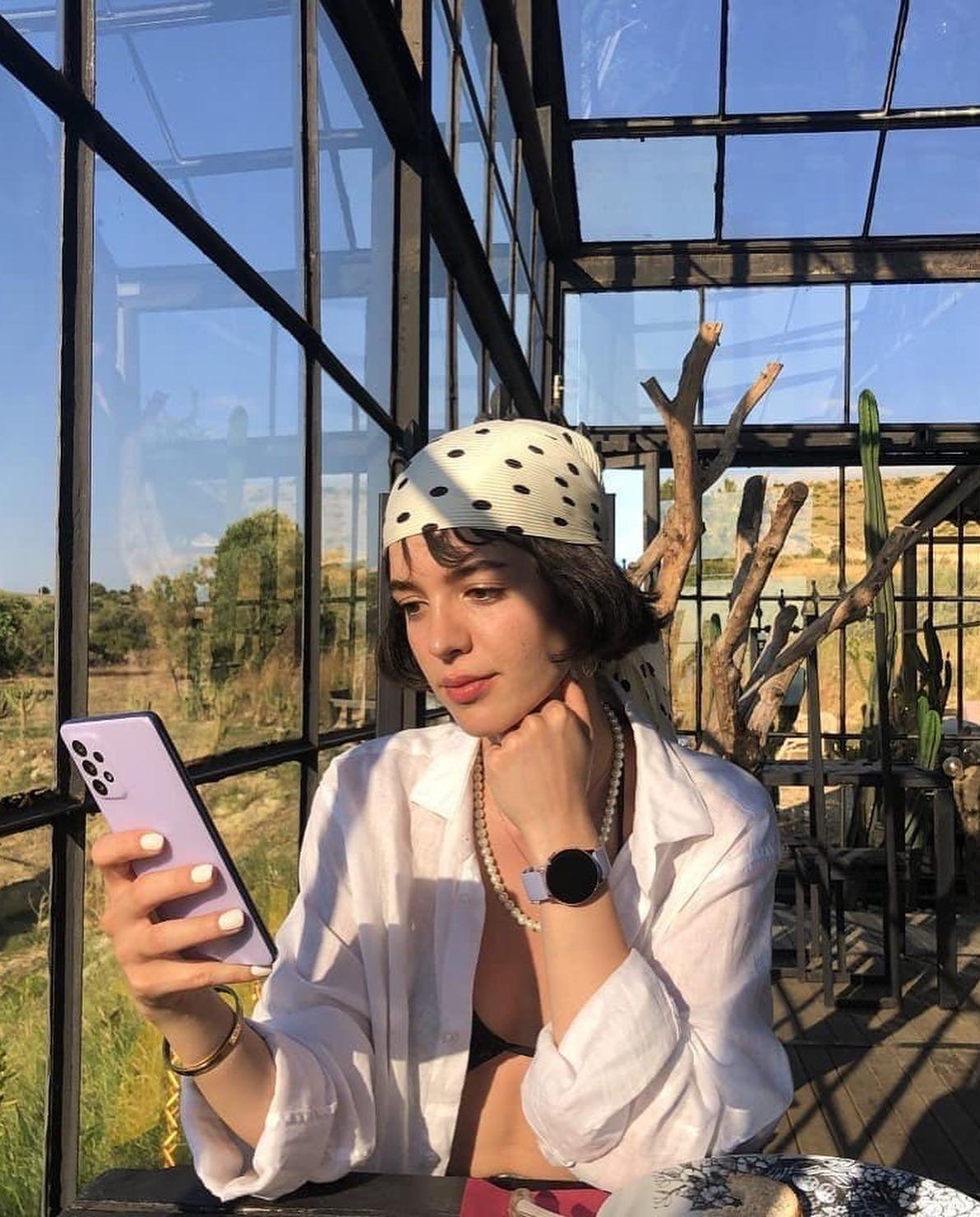 셔츠 가볍게 걸치기💙🤍 이미지7