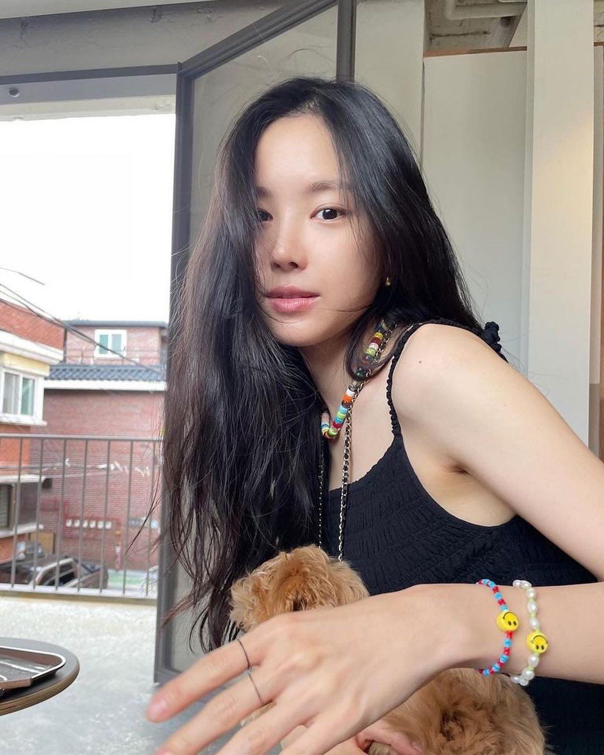 손나은 코디센스 참고하기💙✔️ 이미지9