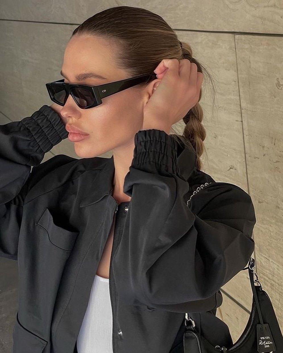 레트로 선그리로 시크 한 스푼😎 이미지2