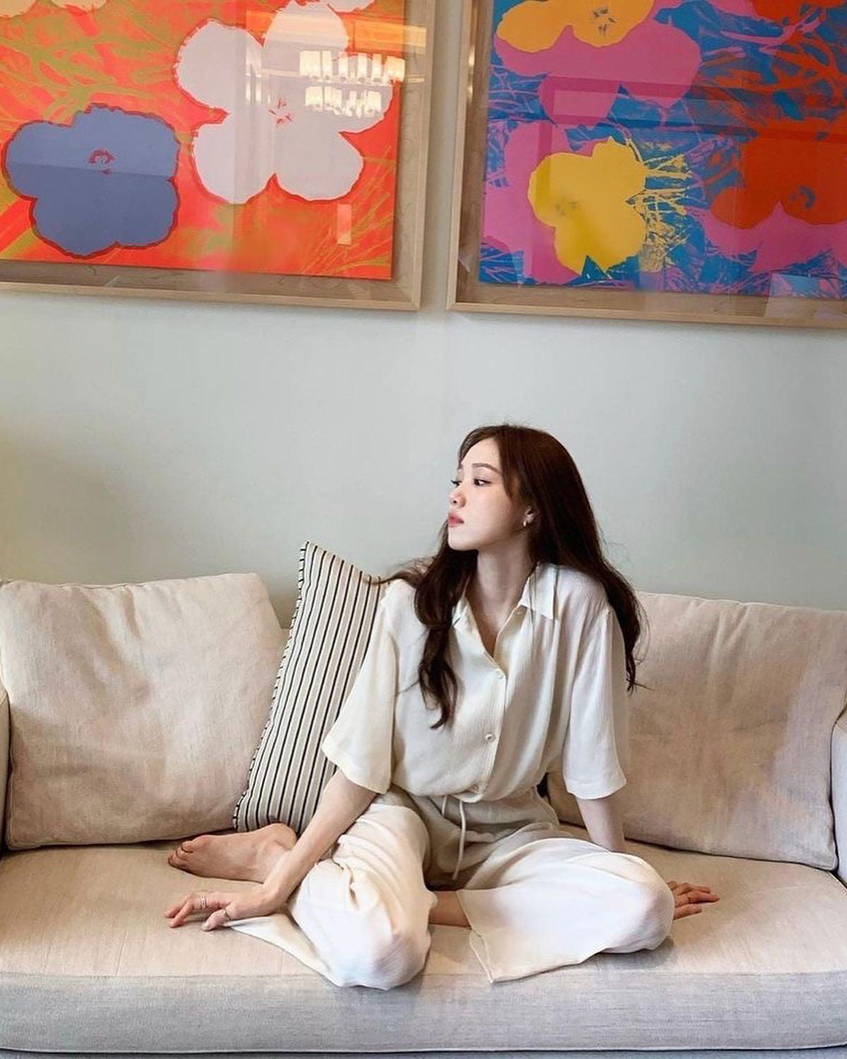 여심도 설레는 이성경 비주얼🥰💖 이미지5