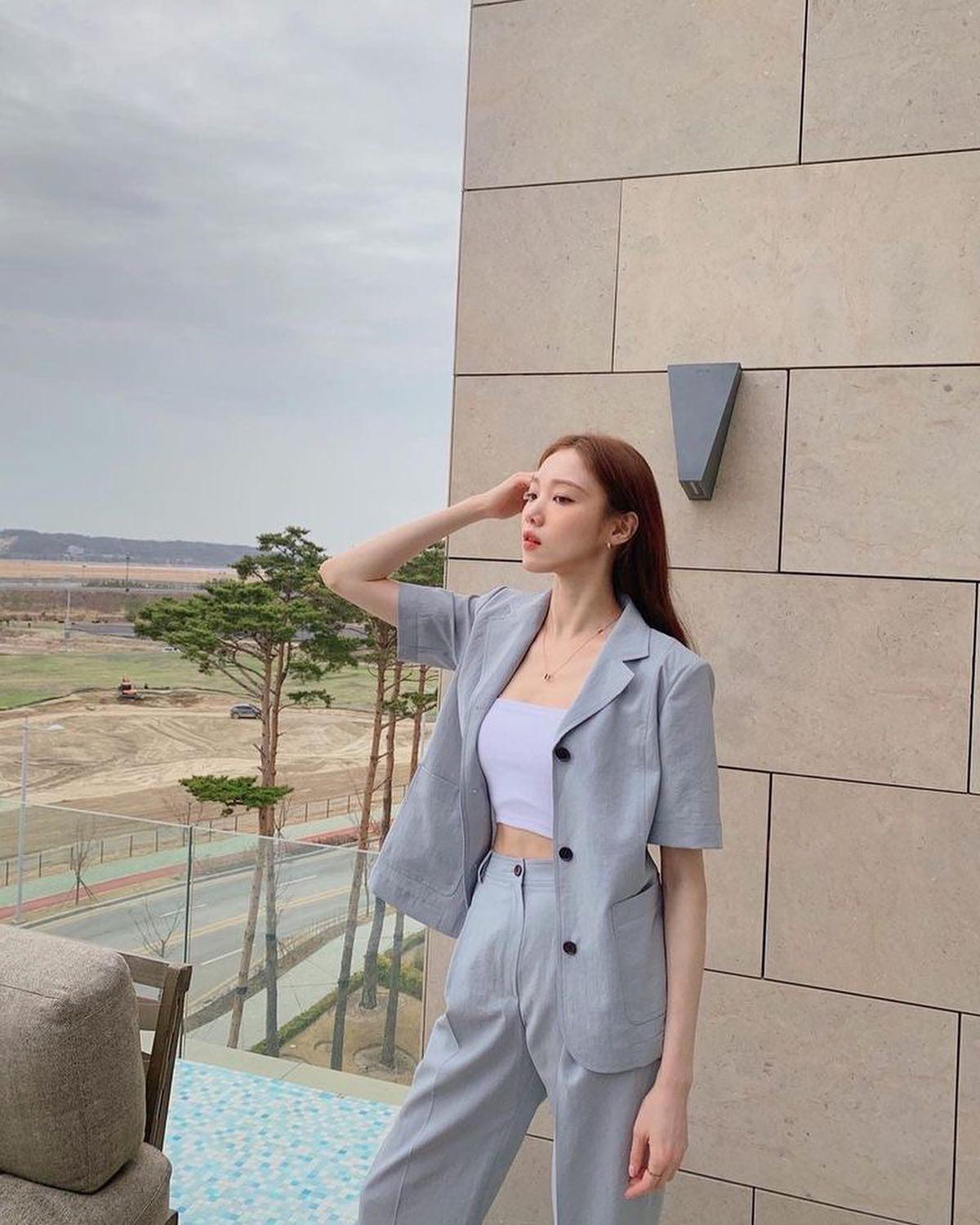 여심도 설레는 이성경 비주얼🥰💖 이미지7