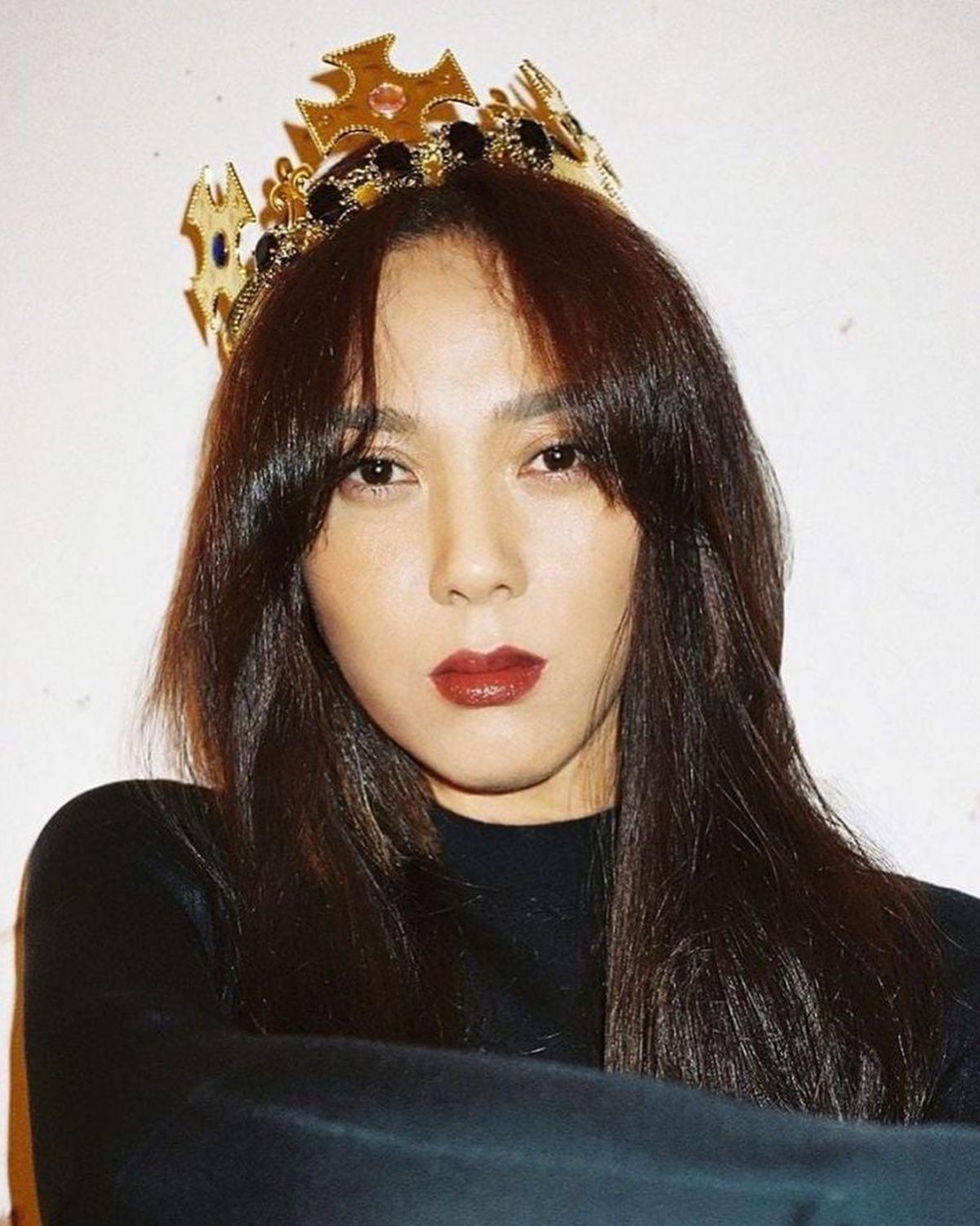 힙합대모 윤미래의 멋쁨👑🔥 이미지1