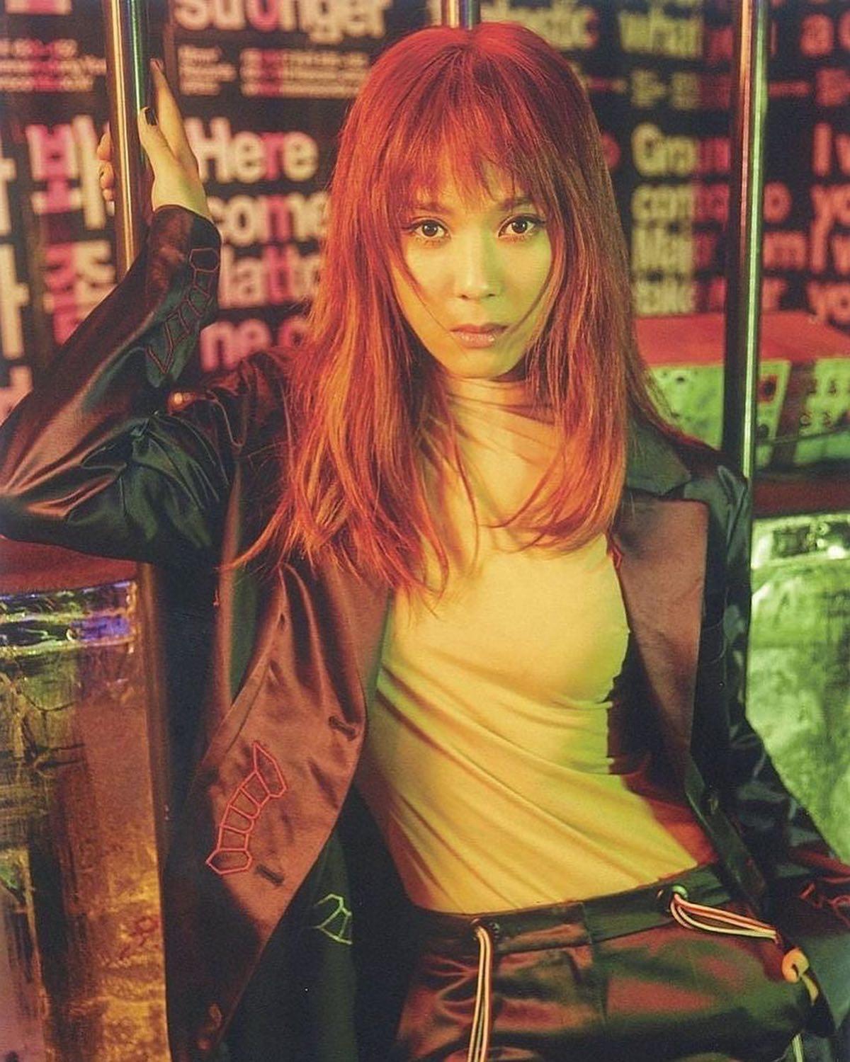 힙합대모 윤미래의 멋쁨👑🔥 이미지2