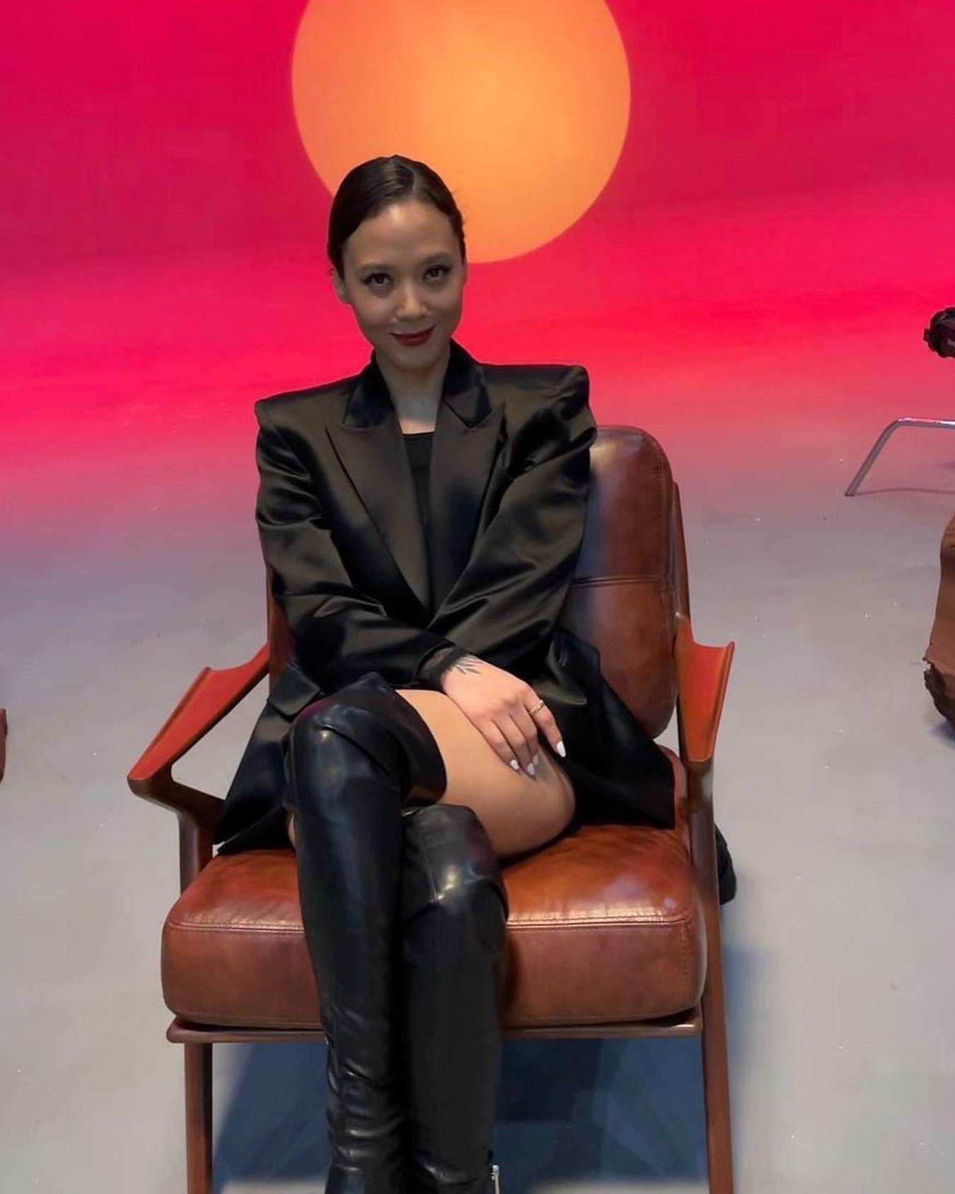 힙합대모 윤미래의 멋쁨👑🔥 이미지3