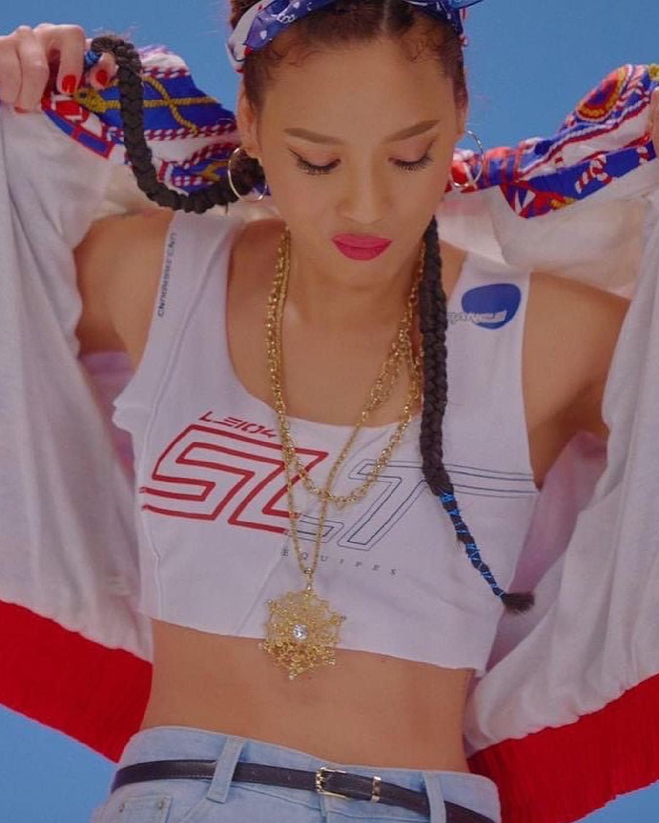 힙합대모 윤미래의 멋쁨👑🔥 이미지7
