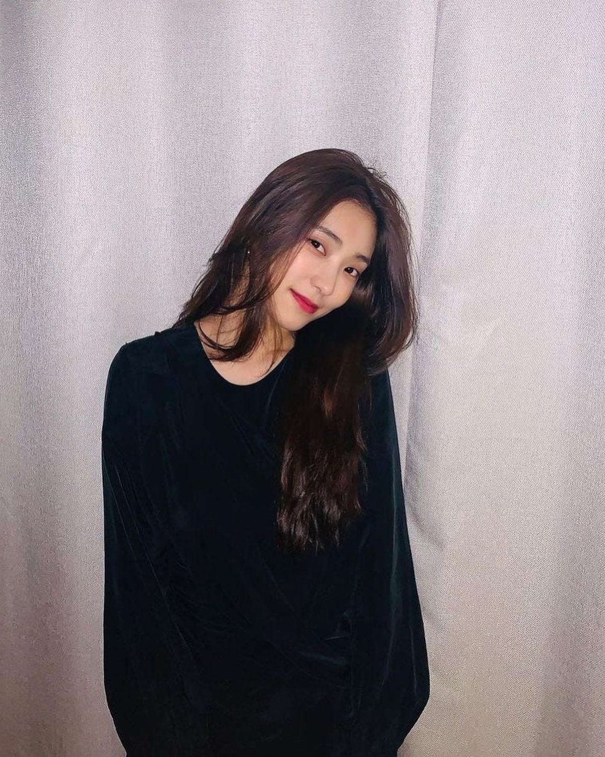 시선강탈 보라의 분위기💜 이미지6