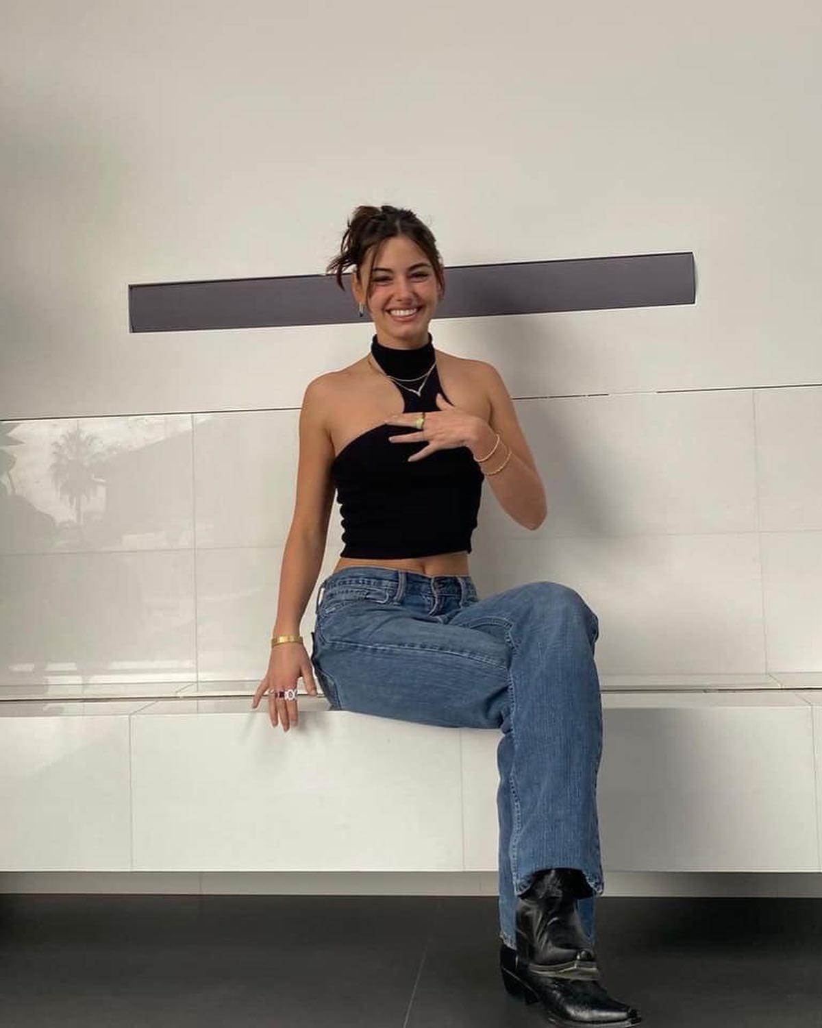 바다에서 입고픈 홀터넥🏖🔥 이미지6