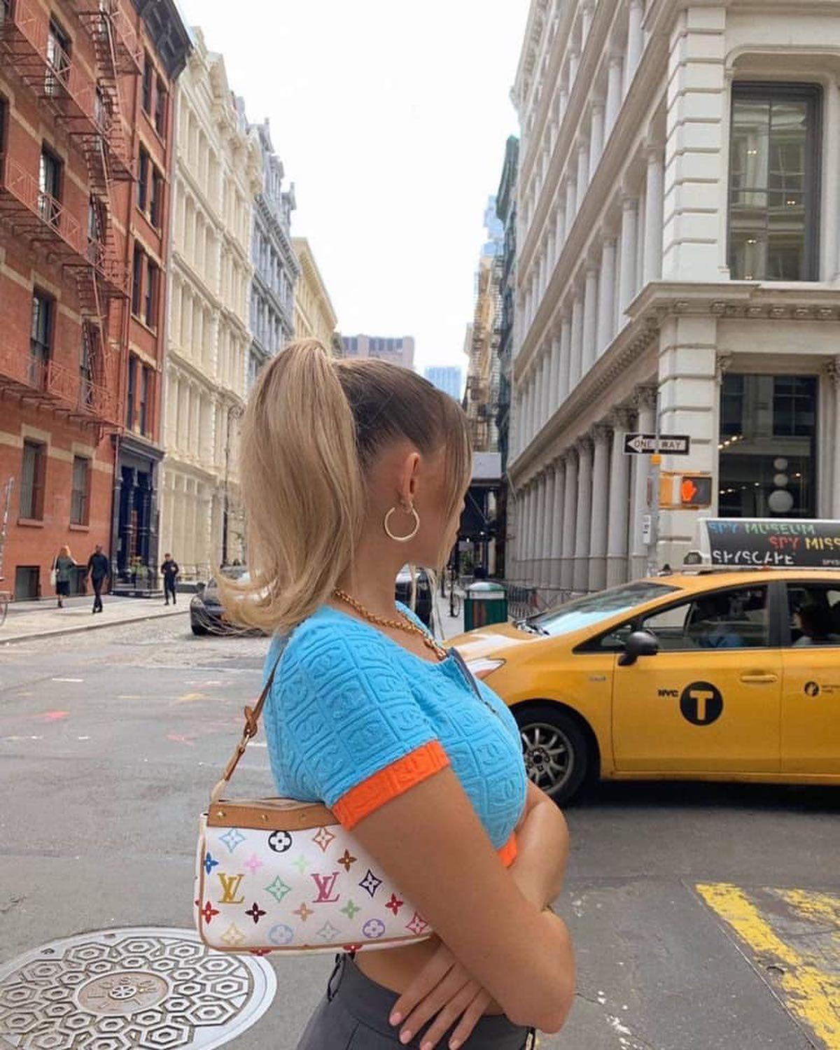 반팔니트 꺼내입기👍🏻🍋 이미지4