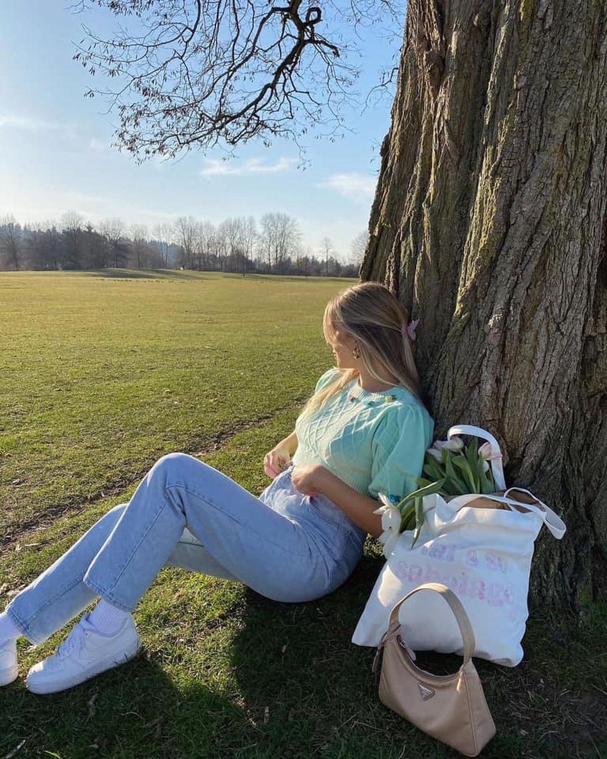 반팔니트 꺼내입기👍🏻🍋 이미지5