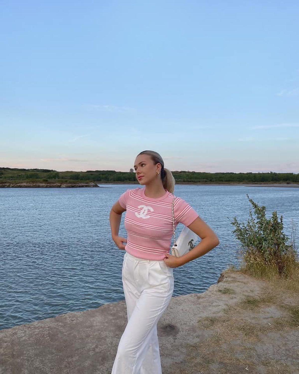 반팔니트 꺼내입기👍🏻🍋 이미지7