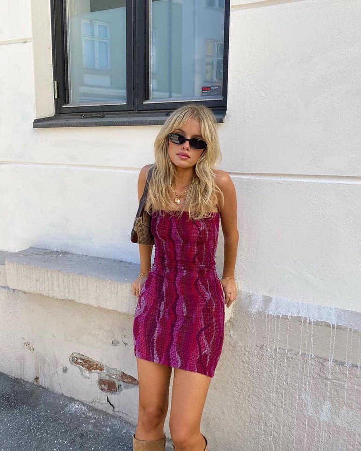 화려함💖 미니원피스👍🏻 이미지1