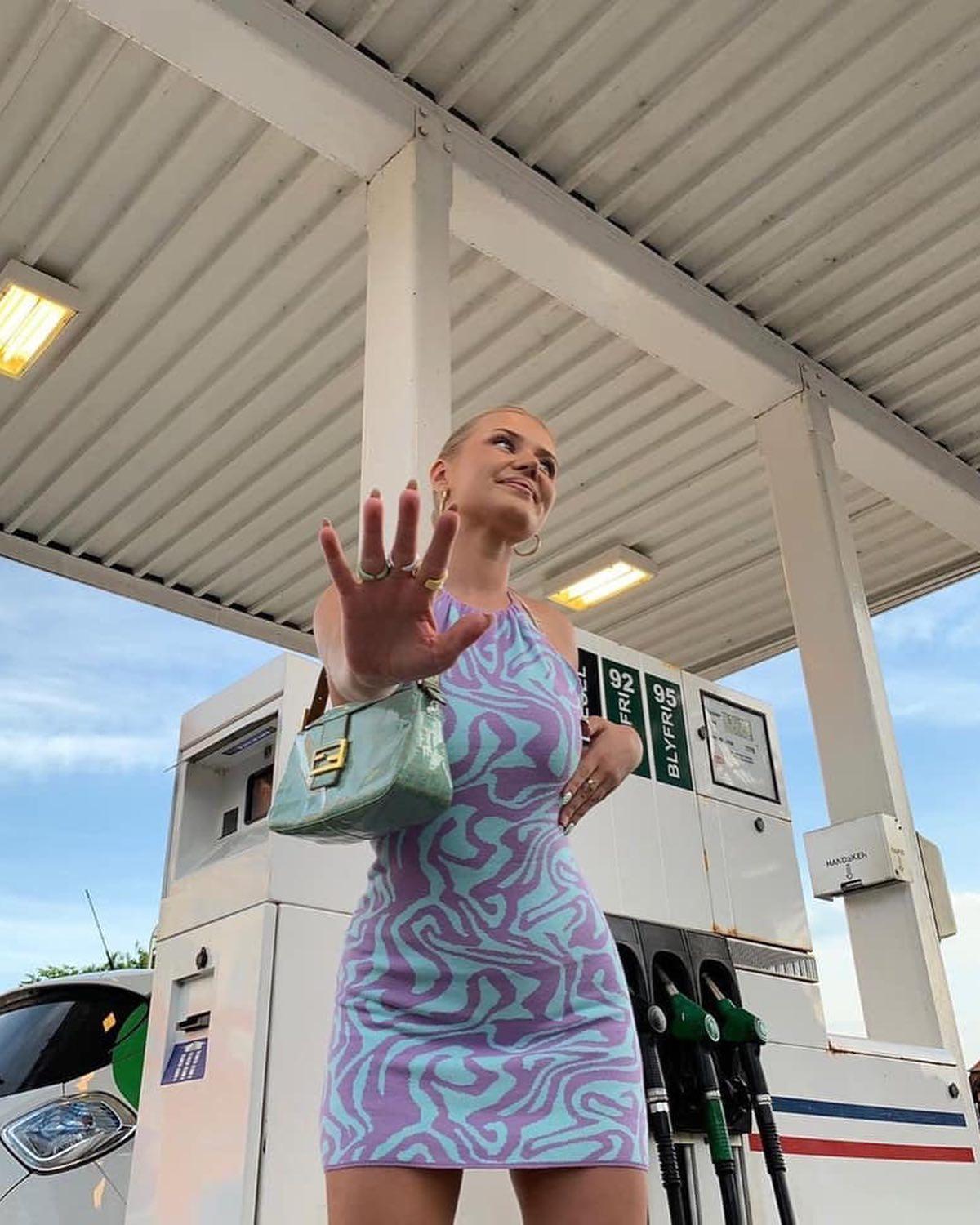 화려함💖 미니원피스👍🏻 이미지3