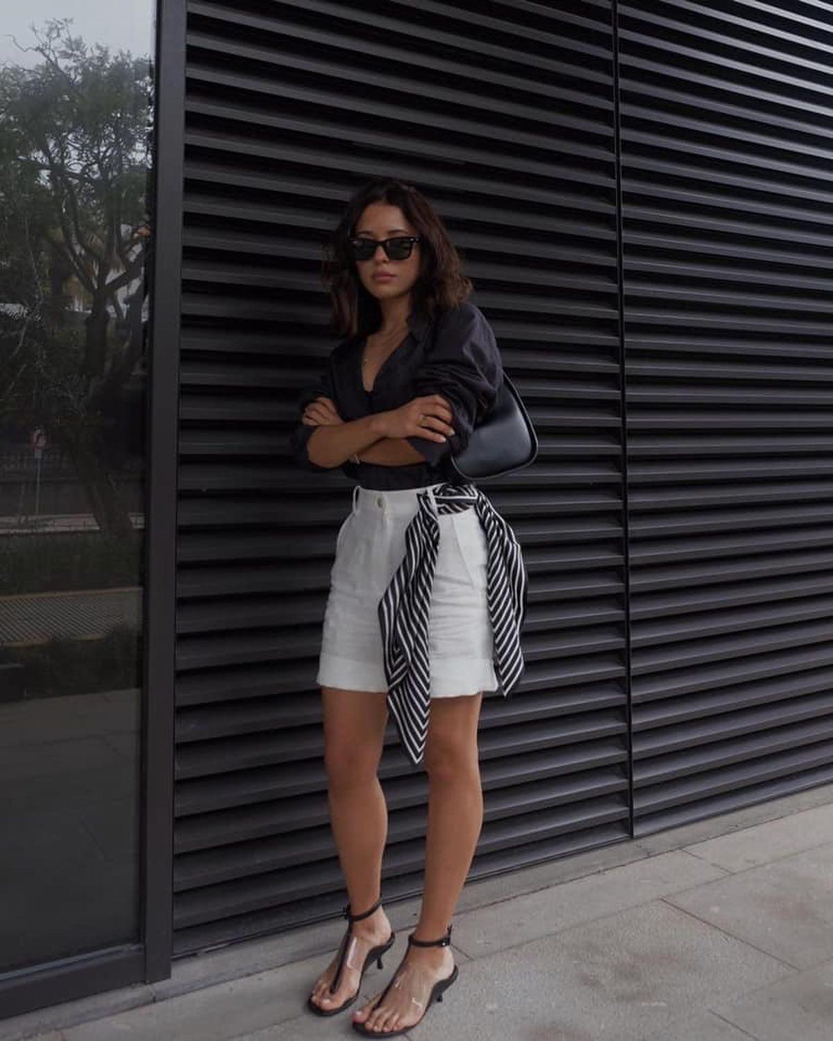 면바지엔 셔츠가 최고야🤍💚 이미지4