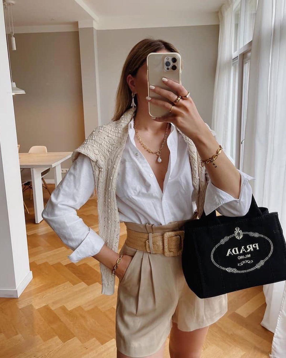 면바지엔 셔츠가 최고야🤍💚 이미지6