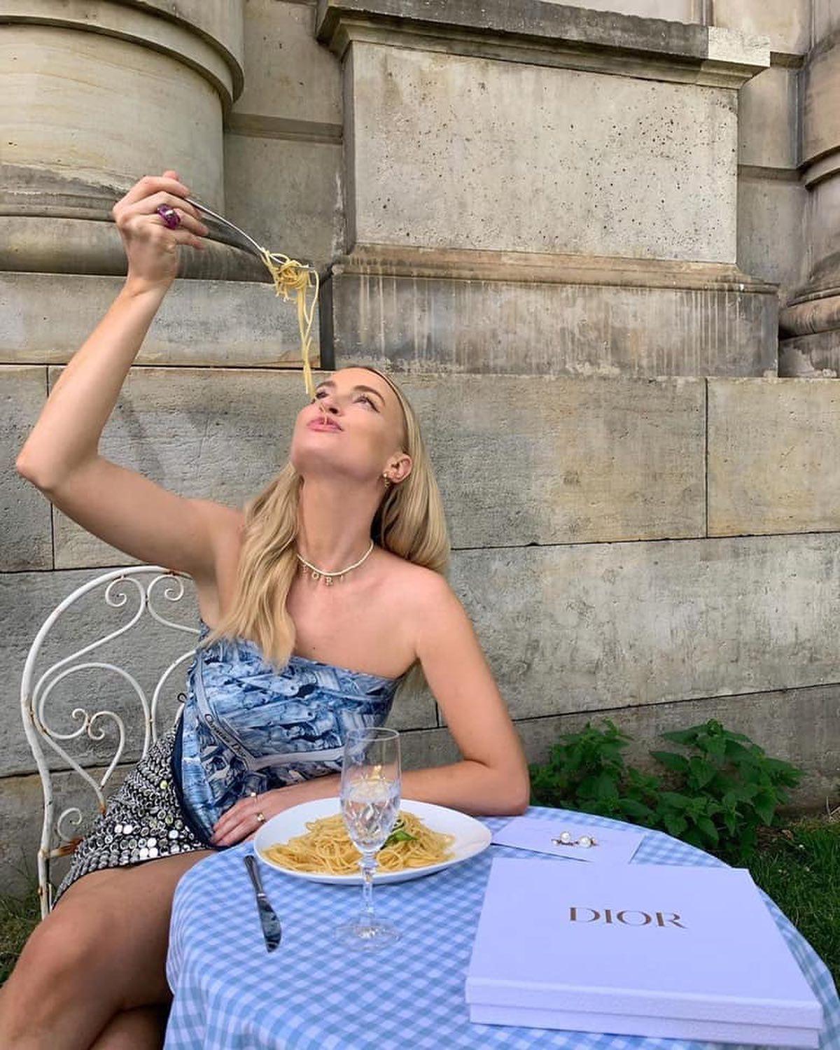 스카프를 탑처럼🎀💙 이미지7