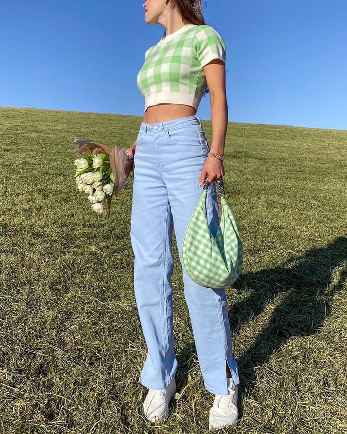 가끔은 깔맞춤🌈💚🤍 이미지6