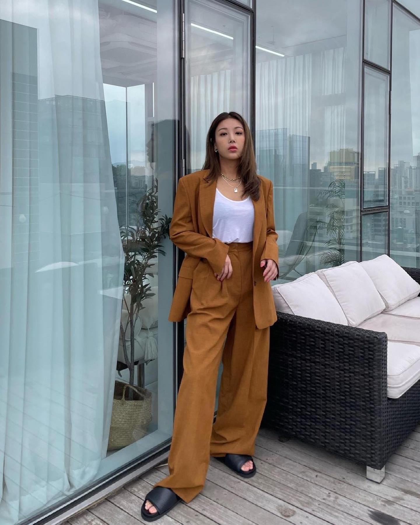 유빈의 스타일리시 데일리💜✨ 이미지5