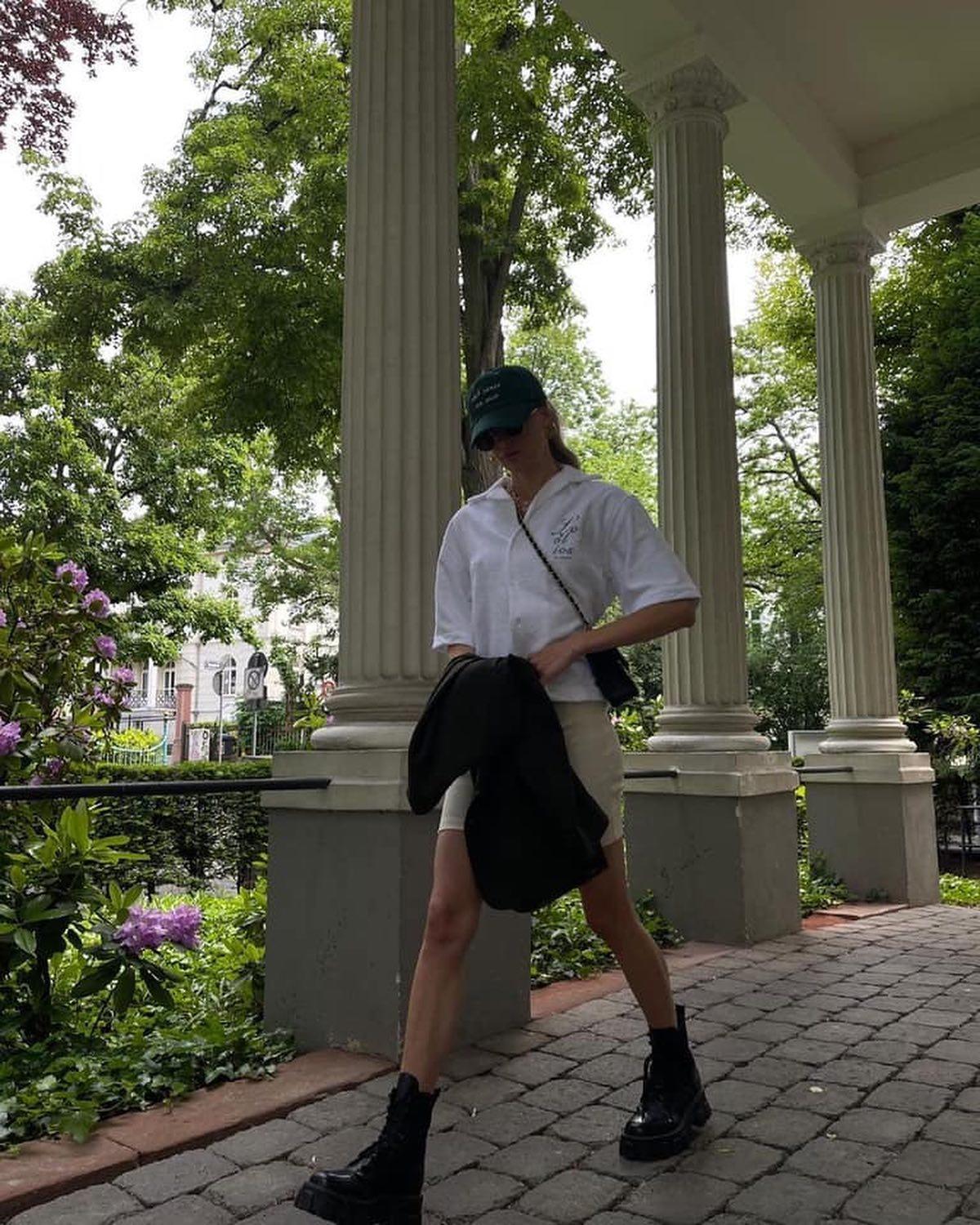 스포티 시크룩🔥💚어때 이미지2