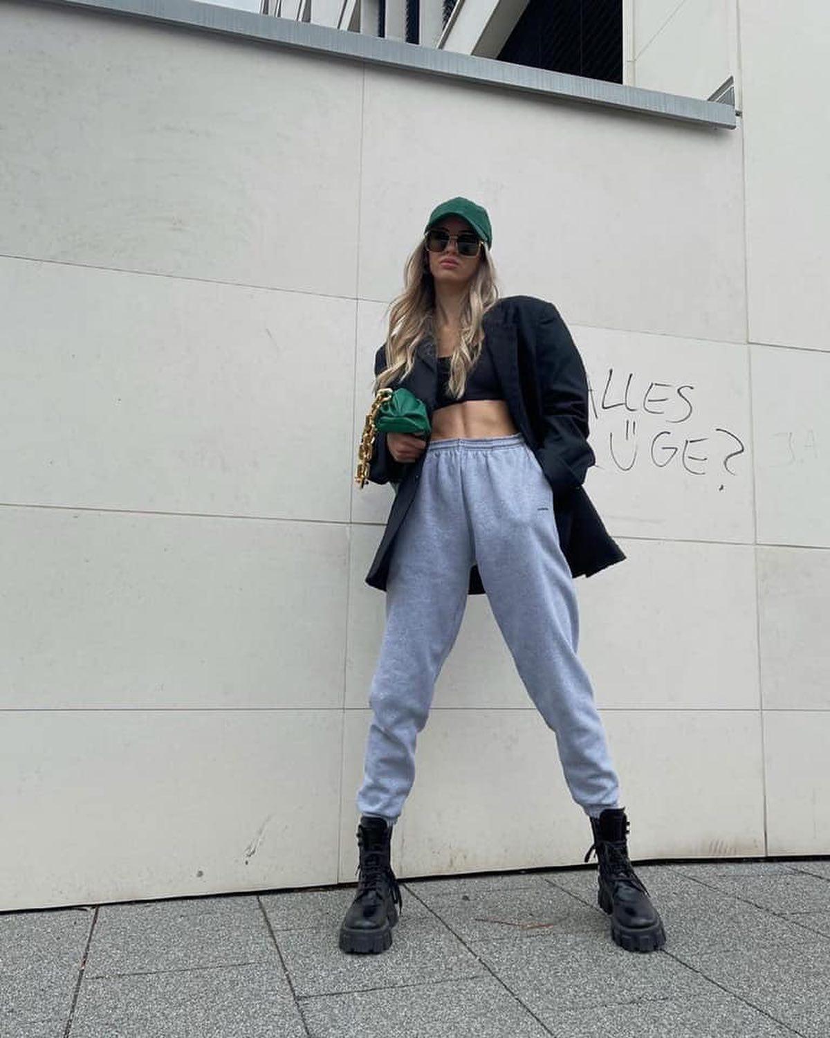 스포티 시크룩🔥💚어때 이미지3