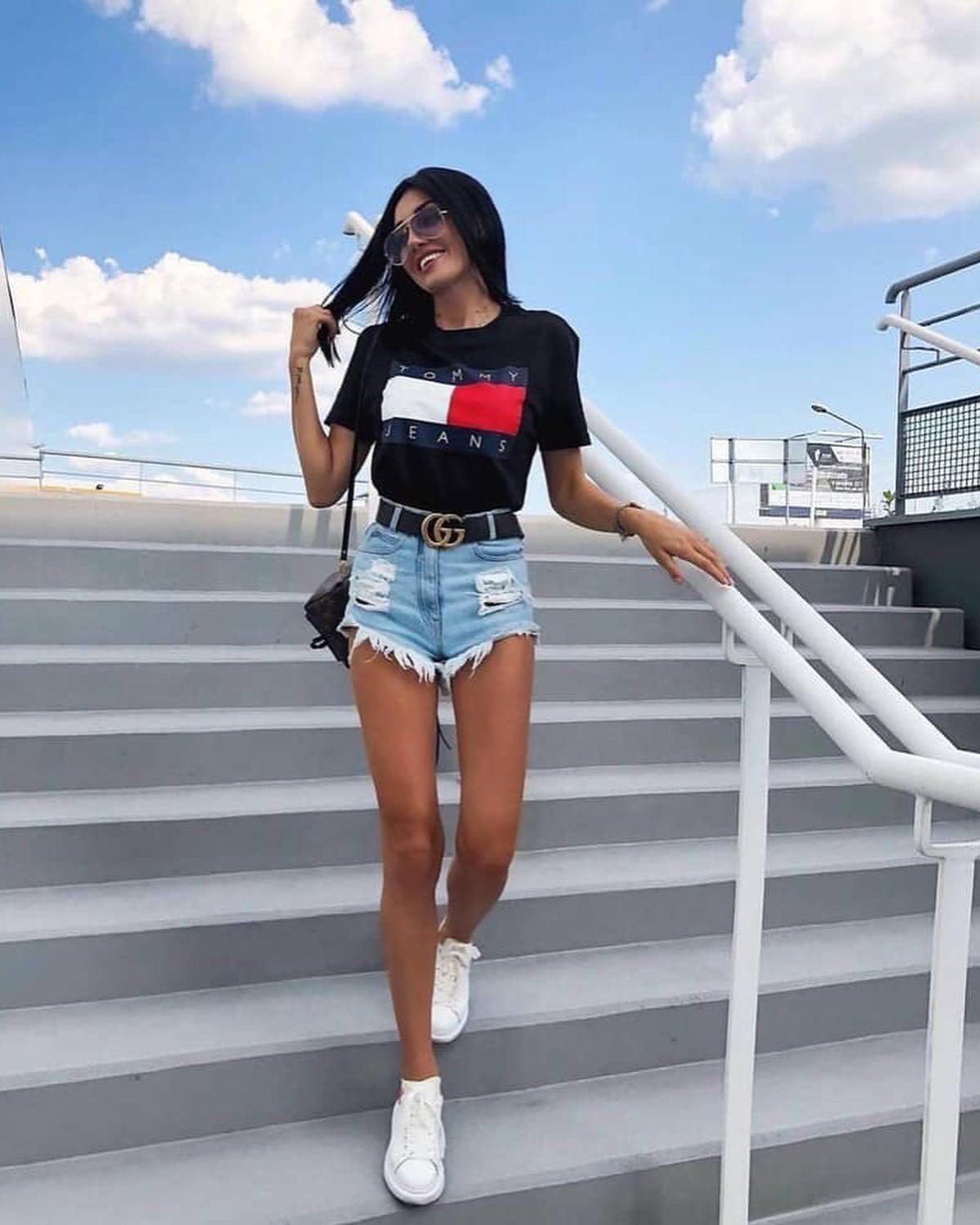 스포티 시크룩🔥💚어때 이미지6